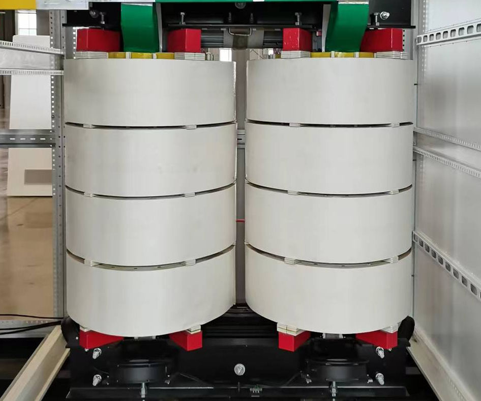 Ozone specific high-voltage transformer - Ozone generator core technology - 1