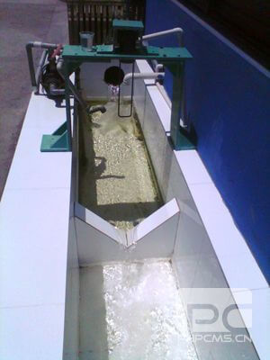 Printing and dyeing wastewater - High concentration organic sewage - 2