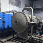 Cleaning and blowing for large ozone generator - News - 1