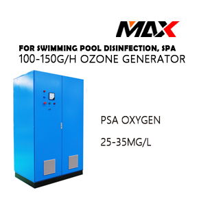150g/h  ozone generator