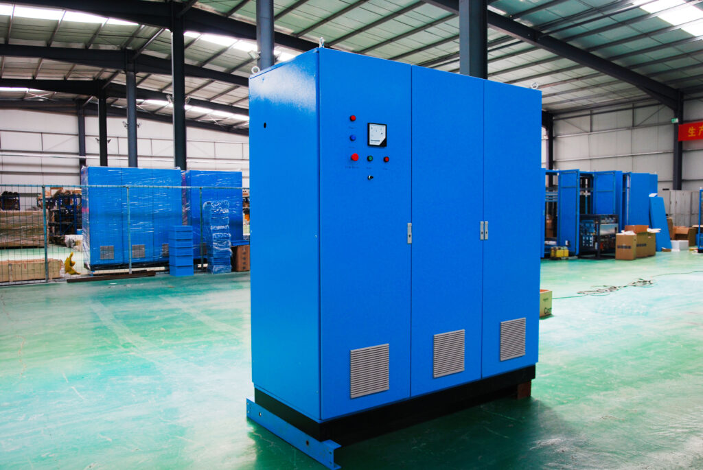 150-300g/h three-door ozone generator