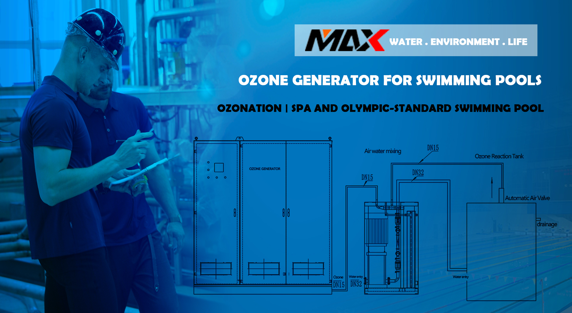 ozone generator