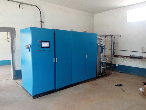 We provide ozone generator integrated chemical wastewater solutions - News - 1