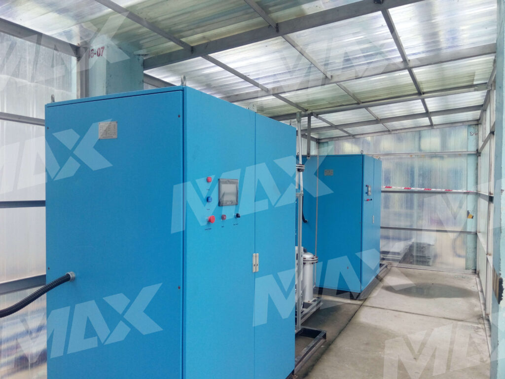 Manufacturing of 300g/h  ozone generator air source - News - 2