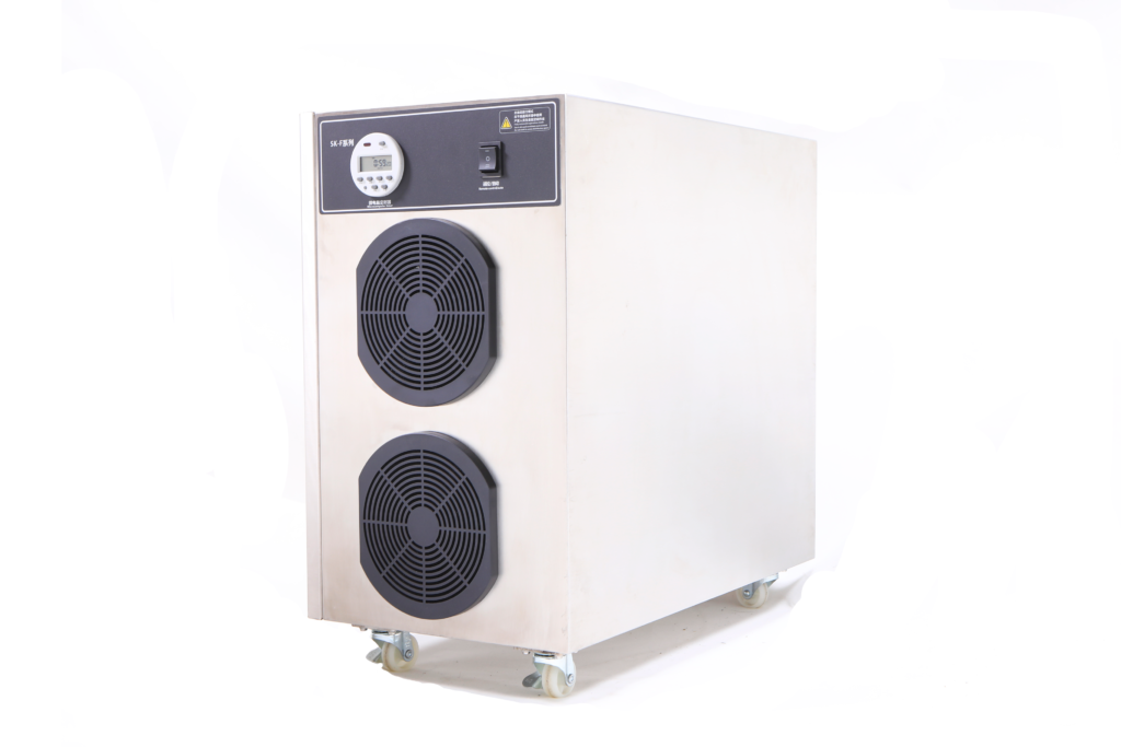 10g-160g/h ozone generator for disinfection - Space Disinfection - 1