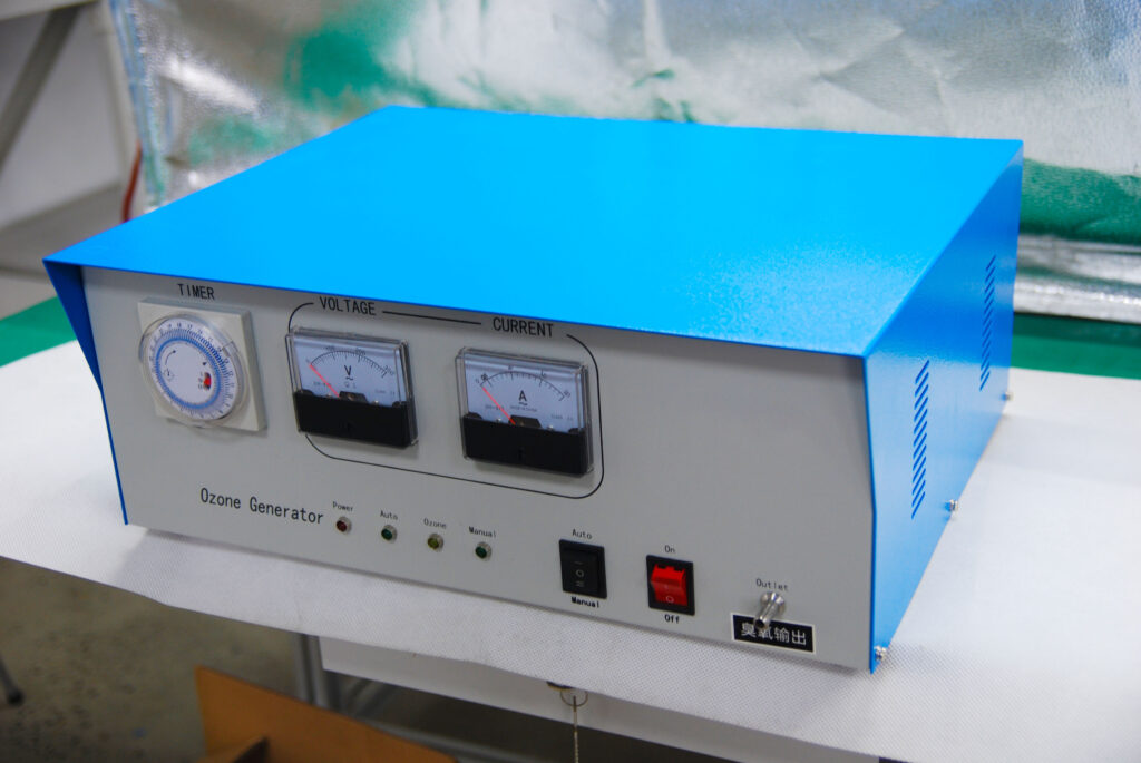5-10g/h pool ozone generator - Space Disinfection - 1
