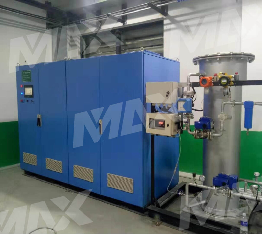 2kg/h Ozone generator and ozone oxidation  for sewage treatment - 1-10kg ozone generator - 1